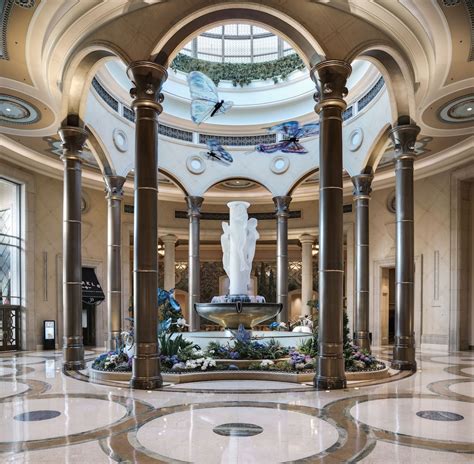 Prestige at the Palazzo Hotel Las Vegas .
